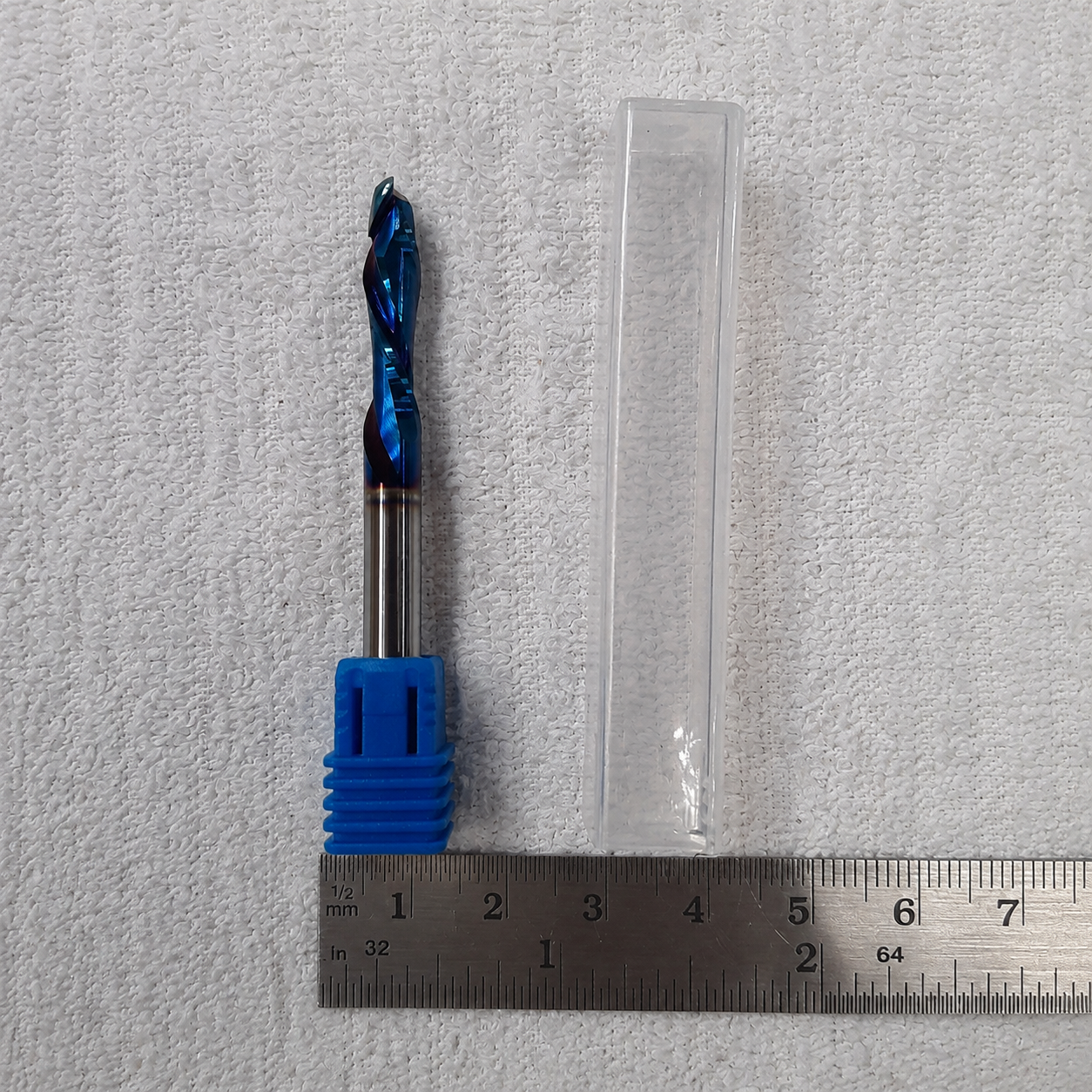 1/4 Shank Tungsten Carbide Router Bit for Sign Making Letter Engraving Carving Slotting Mortises