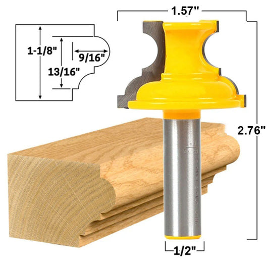 Cheap Edging Router Bits for Sale - Achieve Perfectly Smooth and ...