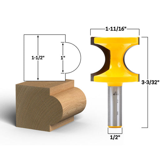 Cheap Edging Router Bits for Sale - Achieve Perfectly Smooth and ...
