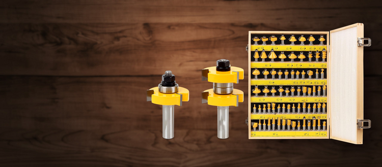 Buy Router Bit Set Cheap, Router Tool on Sale, Essential Tools Sale ...