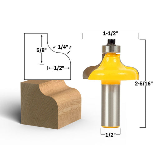 Cheap Edging Router Bits for Sale - Achieve Perfectly Smooth and ...