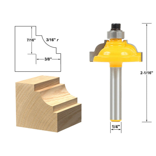 Cheap Edging Router Bits for Sale - Achieve Perfectly Smooth and ...