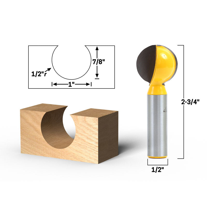 Cheap Groove Router Bits Sale - Perfect Tools for Cutting Clean Grooves ...