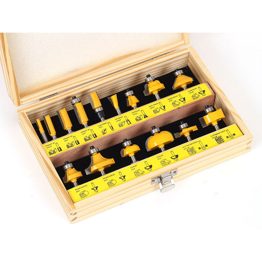 Buy Router Bit Set Cheap, Router Tool on Sale, Essential Tools Sale ...