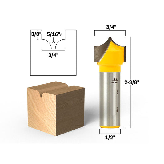 Cheap Edging Router Bits for Sale - Achieve Perfectly Smooth and ...