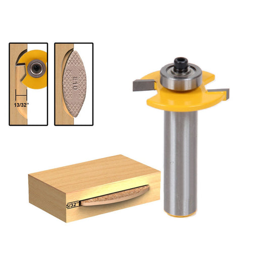 Biscuit Joint Slot Cutter Jointing/Slotting Router Bit