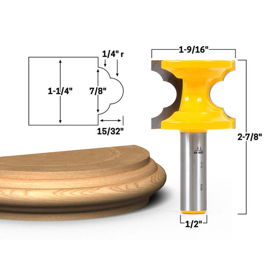 Cheap Edging Router Bits for Sale - Achieve Perfectly Smooth and ...