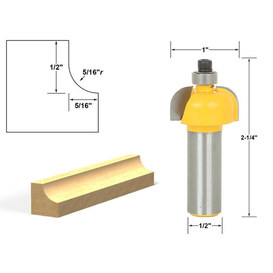 Cheap Edging Router Bits for Sale - Achieve Perfectly Smooth and ...