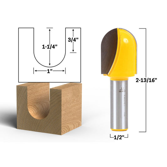 Cheap Groove Router Bits Sale - Perfect Tools for Cutting Clean Grooves ...